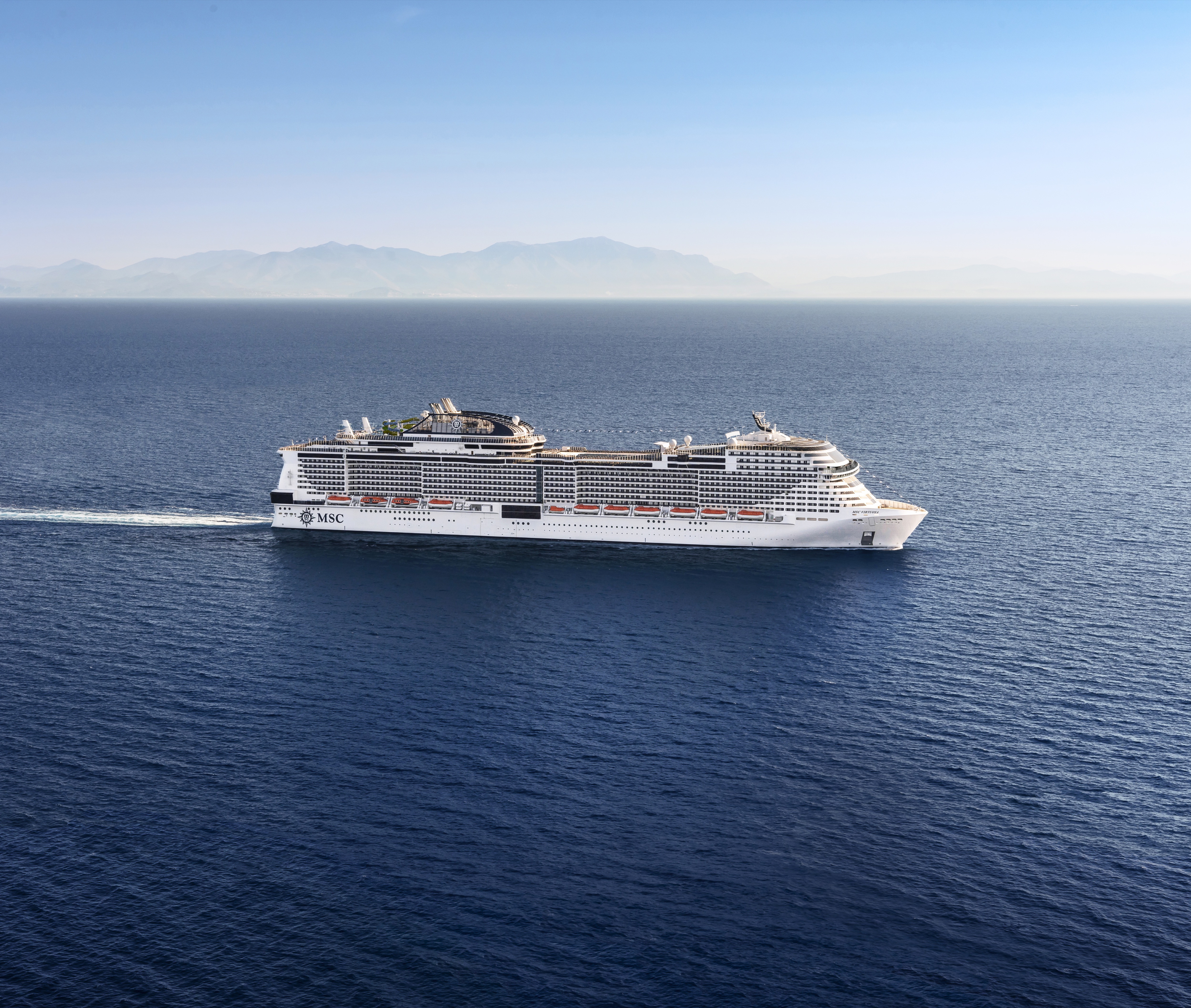 <p>MSC Virtuosa’s namesake comes from the word virtuoso, meaning someone highly skilled in any field of activity, and so MSC Virtuosa was named to pay homage to the skill and expertise of the MSC Cruises architects and shipyard partners at Les Chantiers de l’Atlantique who designed and built this innovative class of ships. This new cruise ship is one of the two largest in MSC Cruises’ fleet, along with her sister ship MSC Grandiosa, boasting an impressive array of guest features all coming together in perfect harmony to deliver the ultimate cruise holiday experience. </p>